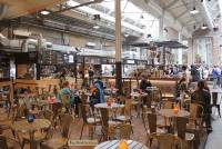 De Hallen Foodcourt Amsterdam (1)